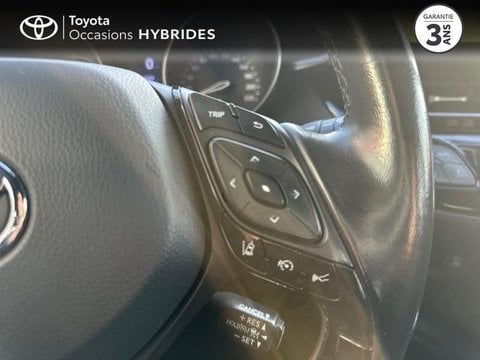 Voitures D'occasion À Saint-Martin-Des-Champs | Toyota C-Hr 122H Dynamic 2Wd E-Cvt