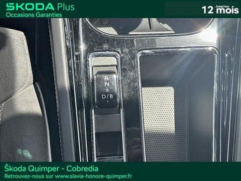 Voitures D'occasion À Quimper | Škoda Enyaq Iv 180Ch Version 60 Sportline