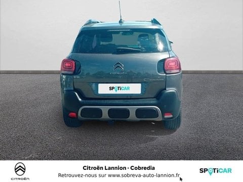 Voitures D'occasion À Lannion | Citroën C3 Aircross Puretech 130Ch S&S Shine E6.D Eat6