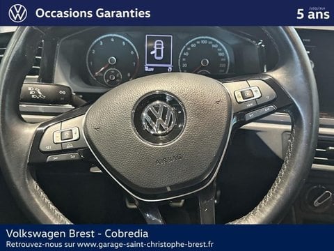 Voitures D'occasion À Brest | Volkswagen Polo 1.0 Tsi 95Ch Iq.drive Euro6D-T