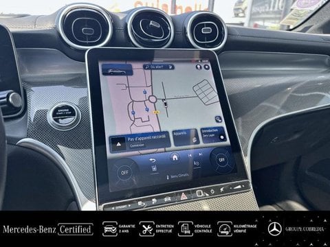 Voitures D'occasion À Lannion | Mercedes-Benz Glc 300 De Hybrid 333Ch Amg Line 4Matic 9G-Tronic