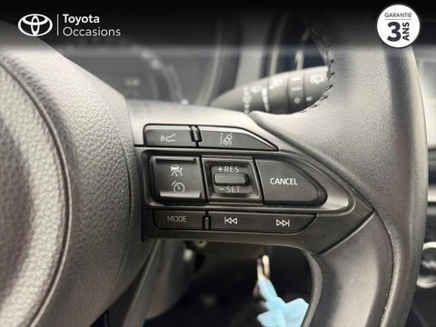 Voitures D'occasion À Noyal-Pontivy | Toyota Aygo X 1.0 Vvt-I 72Ch Dynamic