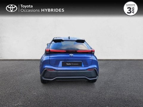 Voitures D'occasion À Lanester | Toyota C-Hr 1.8 Hybride 140Ch Graphic My26