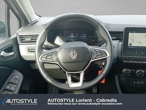 Voitures D'occasion À Lanester | Renault Clio 1.5 Blue Dci 100Ch Evolution - 24