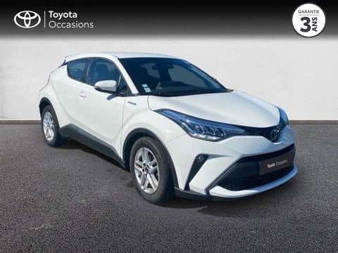 Voitures D'occasion À Vannes | Toyota C-Hr 122H Dynamic Business 2Wd E-Cvt My20
