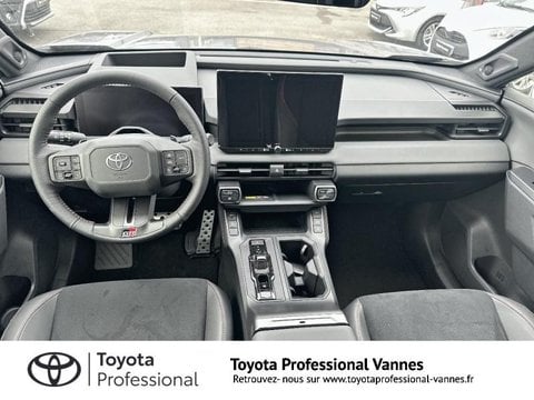 Voitures D'occasion À Vannes | Toyota Rav4 2.5 Hybride 194Ch Gr Sport Awd-I Ng