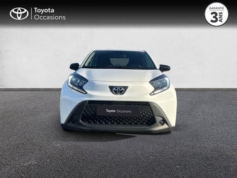 Voitures D'occasion À Vannes | Toyota Aygo X 1.0 Vvt-I 72Ch Dynamic My23