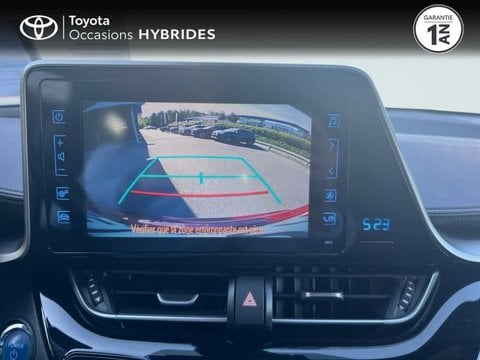 Voitures D'occasion À Lanester | Toyota C-Hr 122H Distinctive 2Wd E-Cvt Rc18