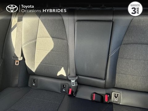 Voitures D'occasion À Plérin | Toyota Corolla 122H Design My22