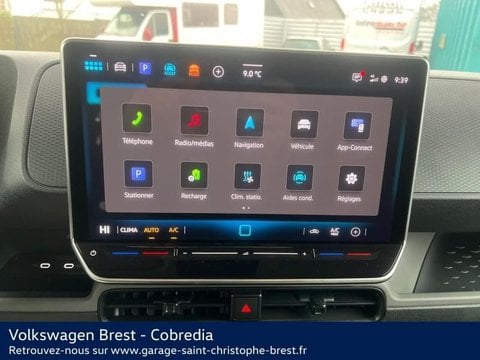 Voitures D'occasion À Brest | Volkswagen Id. Buzz Cargo 286Ch 79Kwh Pro