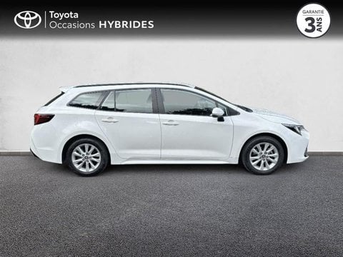 Voitures D'occasion À Pabu | Toyota Corolla Touring Spt 1.8 140Ch Dynamic Business My24