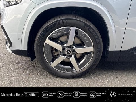 Voitures D'occasion À Saint-Brieuc | Mercedes-Benz Glb 200 163+30Ch Amg Line 8G-Edct