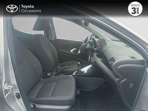 Voitures D'occasion À Saint-Martin-Des-Champs | Toyota Yaris 120 Vvt-I Dynamic Business 5P Mc24