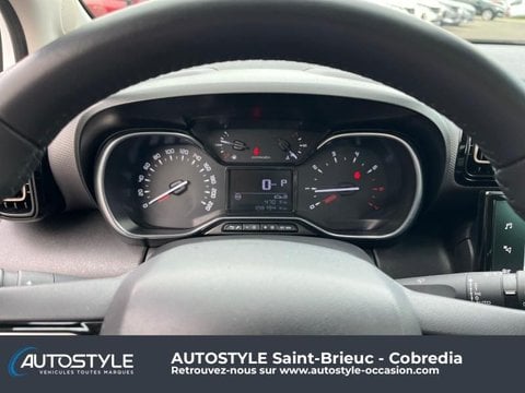 Voitures D'occasion À Yffiniac | Citroën C3 Aircross Bluehdi 120Ch S&S Origins Eat6