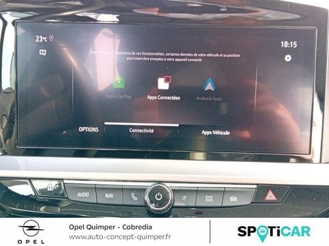 Voitures D'occasion À Quimper | Opel Mokka Mokka-E 136Ch Elegance Business
