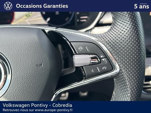 Voitures D'occasion À Pontivy | Škoda Fabia 1.0 Tsi 95Ch Style