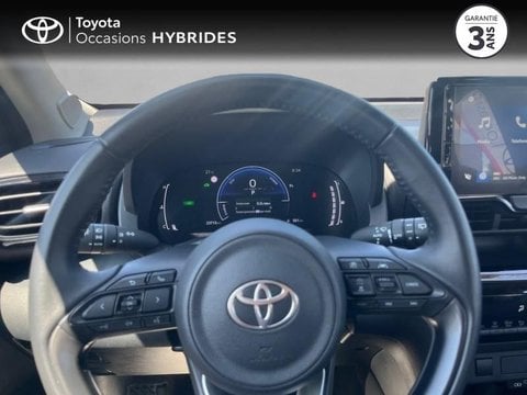 Voitures D'occasion À Plérin | Toyota Yaris Cross 116H Dynamic Mc24