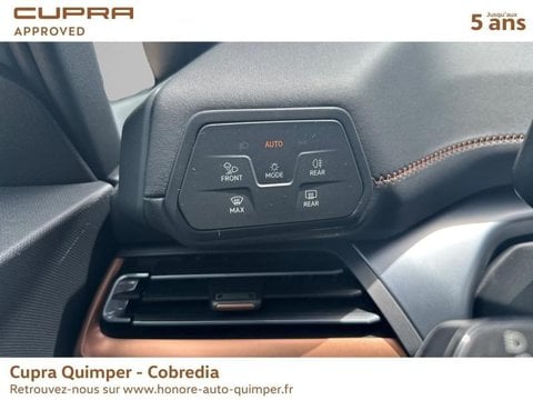 Voitures D'occasion À Quimper | Cupra Born 204Ch L 58 Kwh V