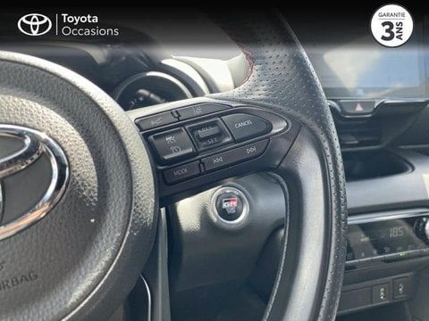 Voitures D'occasion À Vannes | Toyota Yaris 116H Gr Sport 5P My22