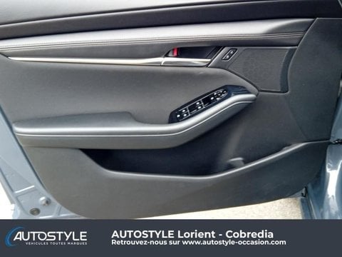 Voitures D'occasion À Lanester | Mazda Mazda 3 2.0 E-Skyactiv-G M-Hybrid 122Ch Style Bva