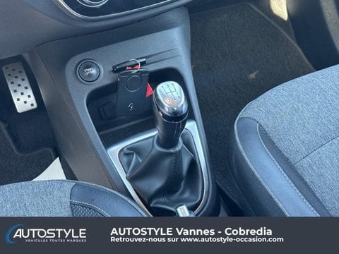 Voitures D'occasion À Theix-Noyalo | Renault Captur 0.9 Tce 90Ch Energy Intens