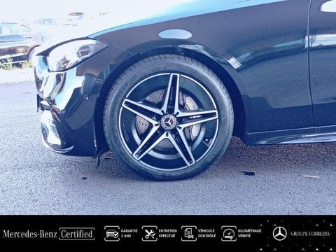 Voitures D'occasion À Saint-Grégoire | Mercedes-Benz Classe C Break 220 D 197Ch Amg Line