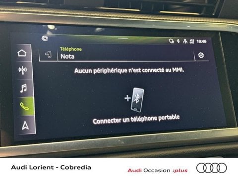 Voitures D'occasion À Lanester | Audi Q3 Sportback 35 Tfsi 150Ch S Line S Tronic 7
