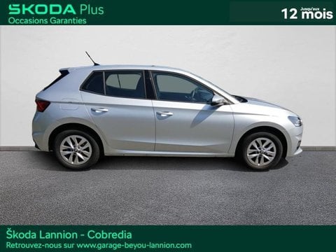 Voitures D'occasion À Lannion | Škoda Fabia 1.0 Tsi Evo2 95Ch Selection