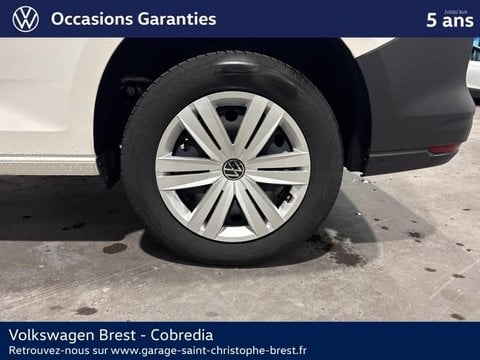 Voitures D'occasion À Brest | Volkswagen Caddy Cargo 2.0 Tdi 122Ch Business
