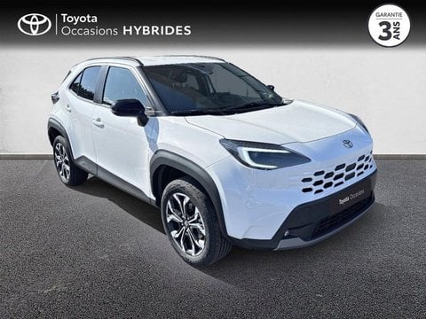 Voitures D'occasion À Lanester | Toyota Yaris Cross 130H Design Mc26