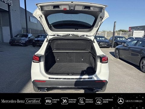 Voitures D'occasion À Vannes | Mercedes-Benz Gla 200 D 150Ch Business Line 8G-Dct