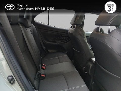 Voitures D'occasion À Brest | Toyota Yaris Cross 130H Trail My25