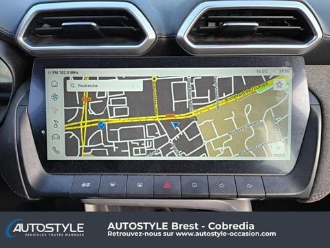 Voitures D'occasion À Brest | Mg Zs 1.5 Hybrid+ 197Ch Comfort
