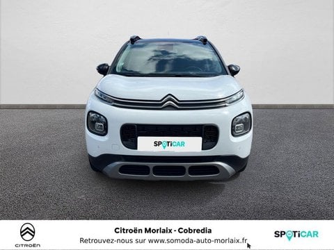 Voitures D'occasion À Saint-Martin-Des-Champs | Citroën C3 Aircross Puretech 130Ch S&S Shine