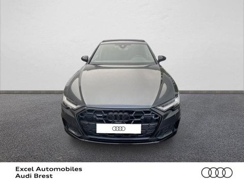 Voitures D'occasion À Brest | Audi A6 2.0 Tfsi 367Ch E-Hybrid S Line Quattro S Tronic 7