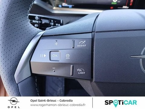 Voitures D'occasion À Yffiniac | Opel Grandland Electric 213Ch Batterie 73 Kwh Gs