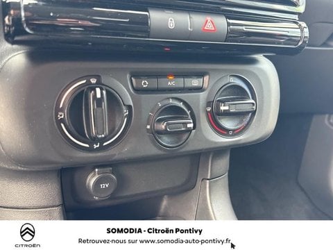 Voitures D'occasion À Loudeac | Citroën C3 1.2 Puretech 83Ch S&S You!