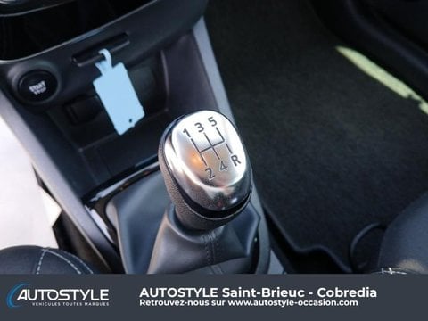 Voitures D'occasion À Yffiniac | Renault Clio 1.2 16V 75Ch Limited 5P
