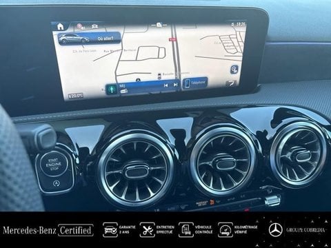 Voitures D'occasion À Vannes | Mercedes-Benz Classe A 200 163Ch Amg Line 7G-Dct