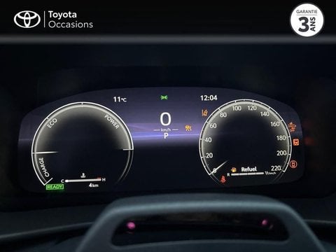 Voitures D'occasion À Pabu | Toyota C-Hr 1.8 Hybride 140Ch Graphic My26