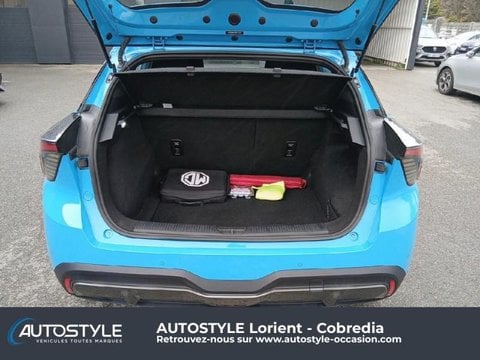Voitures D'occasion À Lanester | Mg Mg4 Ev 170Ch - 51Kwh My23