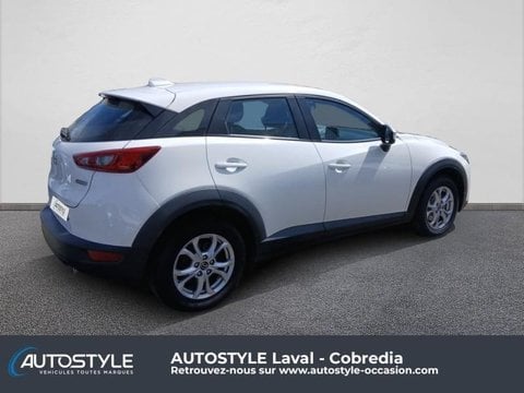 Voitures D'occasion À Laval | Mazda Cx-3 1.5 Skyactiv-D 105 Dynamique