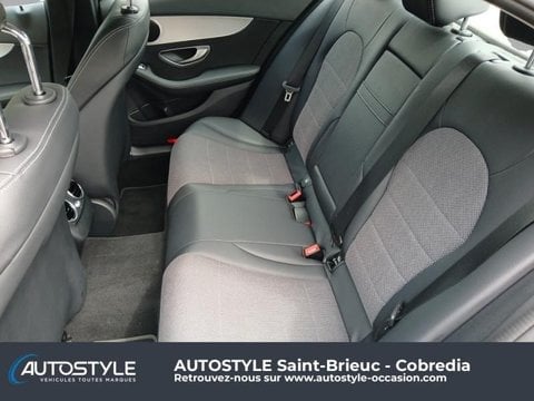 Voitures D'occasion À Yffiniac | Mercedes-Benz Classe C 180 D Executive 7G-Tronic Plus