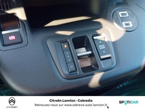 Voitures D'occasion À Lannion | Citroën Berlingo Van M Diesel 130Ch Automatique Pack Premium Co...