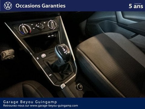 Voitures D'occasion À Guingamp | Volkswagen Taigo 1.0 Tsi 116Ch Vw Edition Dsg7