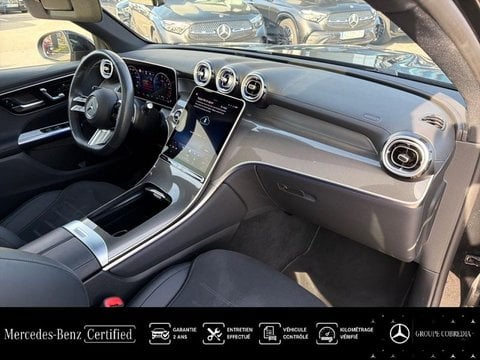 Voitures D'occasion À Vannes | Mercedes-Benz Glc Coupé 300 D E Hybrid 197+136Ch Amg Line 4Matic...