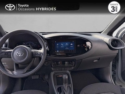 Voitures D'occasion À Vannes | Toyota Aygo X 116H Graphic