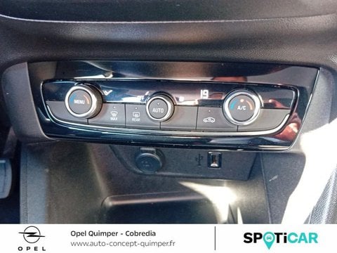 Voitures D'occasion À Quimper | Opel Corsa Corsa-E 136Ch Edition