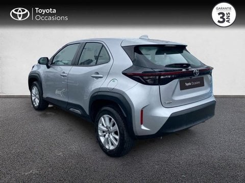 Voitures D'occasion À Vannes | Toyota Yaris Cross 116H Dynamic Business Mc24