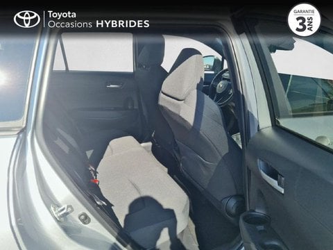 Voitures D'occasion À Brest | Toyota Corolla Cross 1.8 140Ch Design My25
